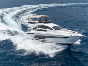 Fairline Squadron 48