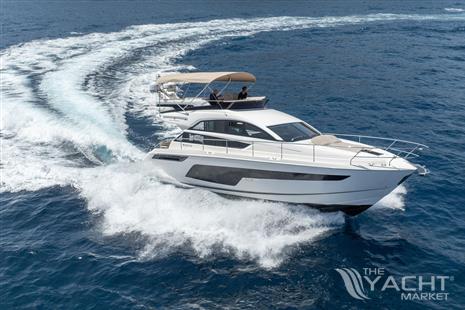 Fairline Squadron 48