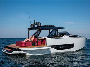 CRANCHI A46 LUXURY TENDER