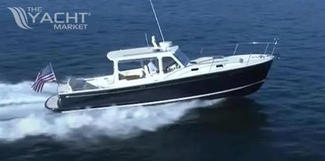 MJM Yachts 36 Z