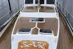 CUSTOM STEEL MOTORSAILER 38