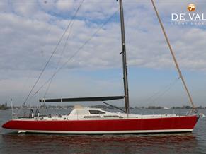 Simonis / Voogd 63 with lift keel