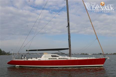 Simonis / Voogd 63 with lift keel - Picture 1
