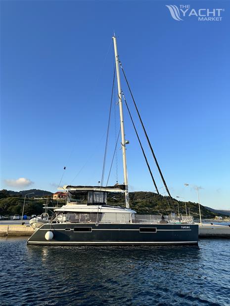 Lagoon 560 S2