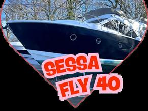 Sessa Marine Fly 40