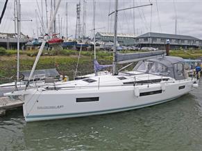 Jeanneau Sun Odyssey 440