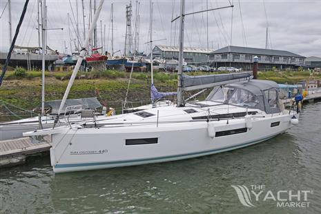 Jeanneau Sun Odyssey 440