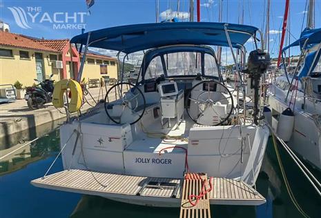 Jeanneau Sun Odyssey 389