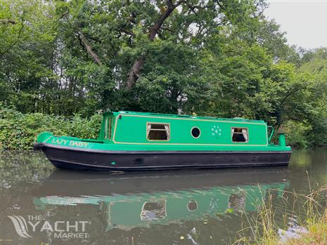  Sea Otter 31&#39; Narrowboat