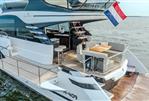 Fairline Squadron 58 - Fairline-58-motor-yacht-for-sale-exterior-image-Lengers-Yachts-23-scaled.jpg