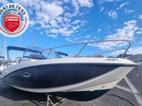 QUICKSILVER QUICKSILVER ACTIV 675 SUNDECK