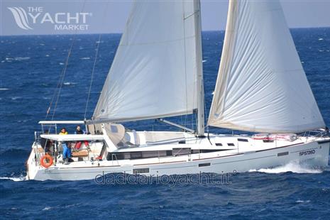 BENETEAU SENSE 51