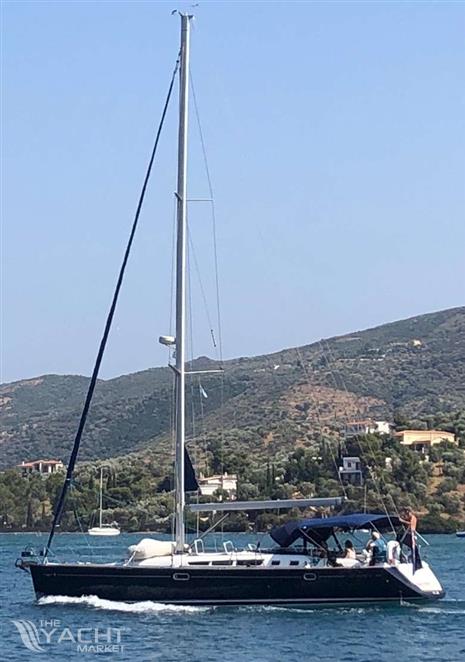 JEANNEAU SUN ODYSSEY 49