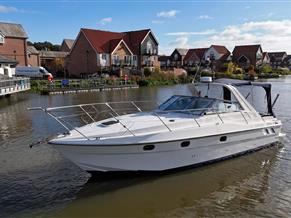 Fairline Targa 33