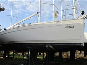 BAVARIA BAVARIA 34 CRUISER