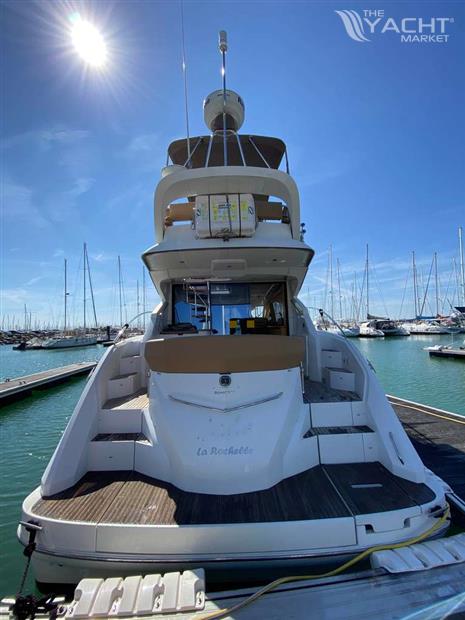 BENETEAU MONTE CARLO 47 FLY