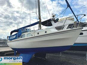 WESTERLY MARINE WESTERLY 26 CENTAUR