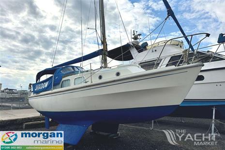 WESTERLY MARINE WESTERLY 26 CENTAUR