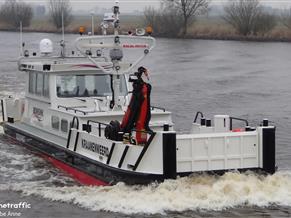 Work boat Multicat