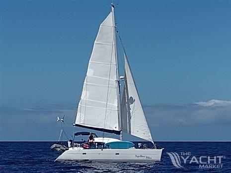 Lagoon Lagoon 380 - Used Sail Catamaran for sale