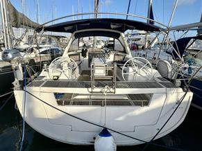 Beneteau Oceanis 45