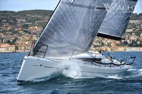 ITALIA YACHTS ITALIA 9.98