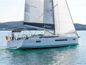 JEANNEAU SUN ODYSSEY 490