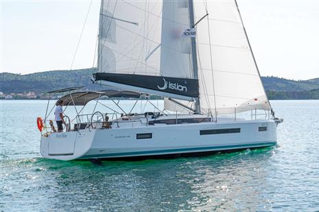 JEANNEAU SUN ODYSSEY 490