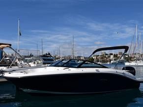 SEA RAY SEA RAY 190 SPX