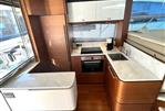 Princess F55 - 14 - Galley