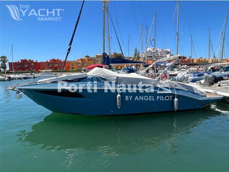 CRANCHI ENDURANCE 30