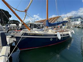 Cornish Crabbers Pilot Cutter 30