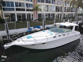 Sea Ray 370 EC