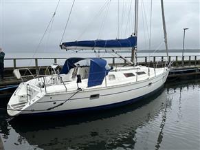 Jeanneau Sun Odyssey 36