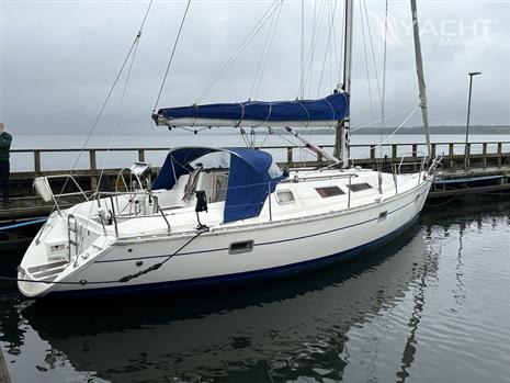  Jeanneau Sun Odyssey 36