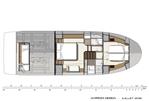 Prestige 460 S - Layout Image