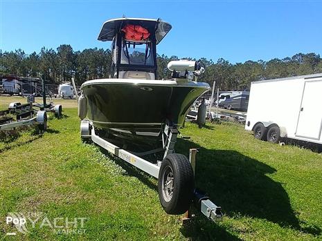 NauticStar 22 XS - 2017 Nauticstar 22XS