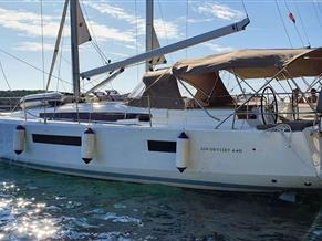 JEANNEAU SUN ODYSSEY 440