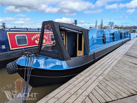 Knights Narrow Boats