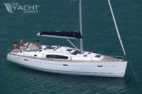 BENETEAU OCEANIS 43