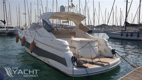 Sessa Marine C42 HT