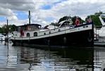 Central Craftworks Ltd 16.8m Replica Dutch Barge - replica-dutch-barge