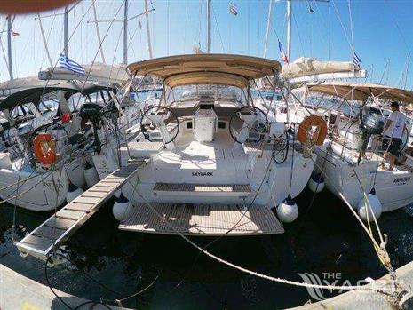 BENETEAU OCEANIS 51.1