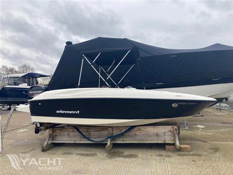 Bayliner 160 Element