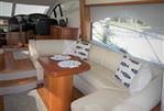 Sunseeker Manhattan - Salon To Stbd From Aft