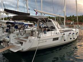 Bénéteau Oceanis 48