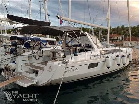 Beneteau Oceanis 48