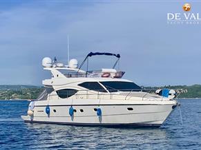 Ferretti 500 Elite