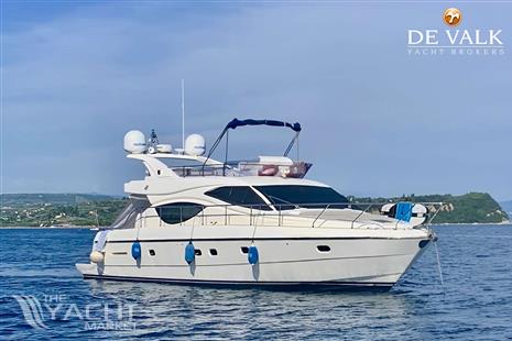 Ferretti 500 Elite - Picture 1