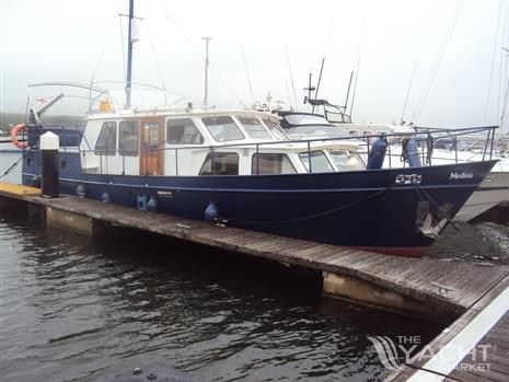 Dutch Steel Cruiser Altena Jachboww Holland